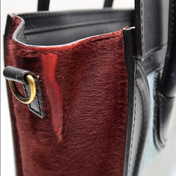 ♥️SOLD ON MY INSTA♥️SALE CELINE  nano luggage - Picture 7 of 11